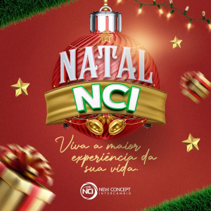 Promoção de Natal NCI 2024. Até R$1200 de desconto no intercâmbio de longa duração na Irlanda.